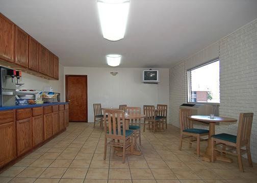 Rodeway Inn Brevard Restaurante foto